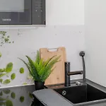 Spacestays Bunker Sweet Messe Wi-fi Tv Essen