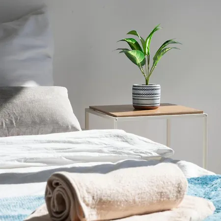 Spacestays Bunker Sweet Messe Wi-fi Tv Appartamento Essen