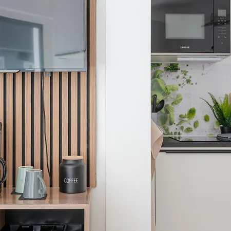 Apartman Spacestays Bunker Sweet Messe Wi-fi Tv Essen