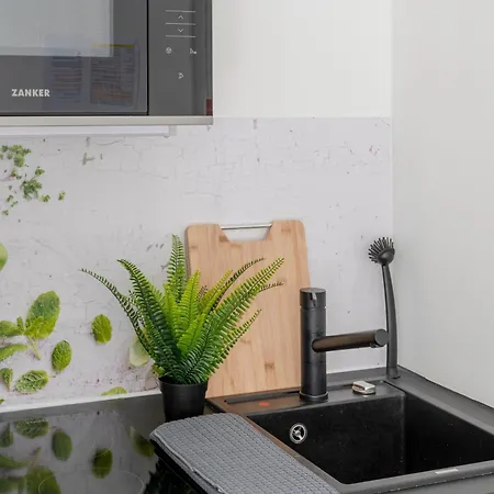 Spacestays Bunker Sweet Messe Wi-fi Tv Essen