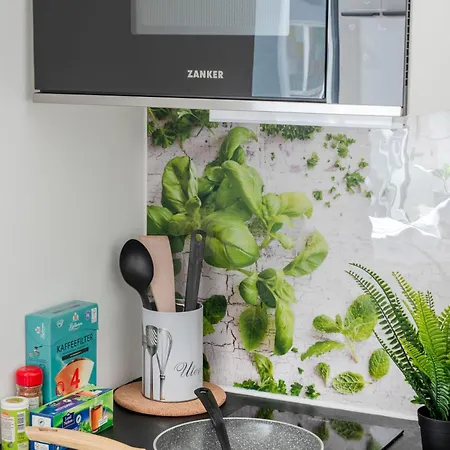 Spacestays Bunker Sweet Messe Wi-fi Tv