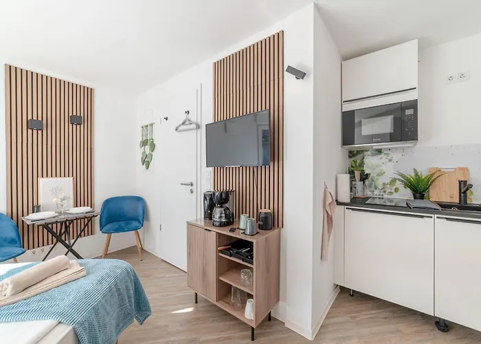 Spacestays Bunker Sweet Messe Wi-fi Tv *