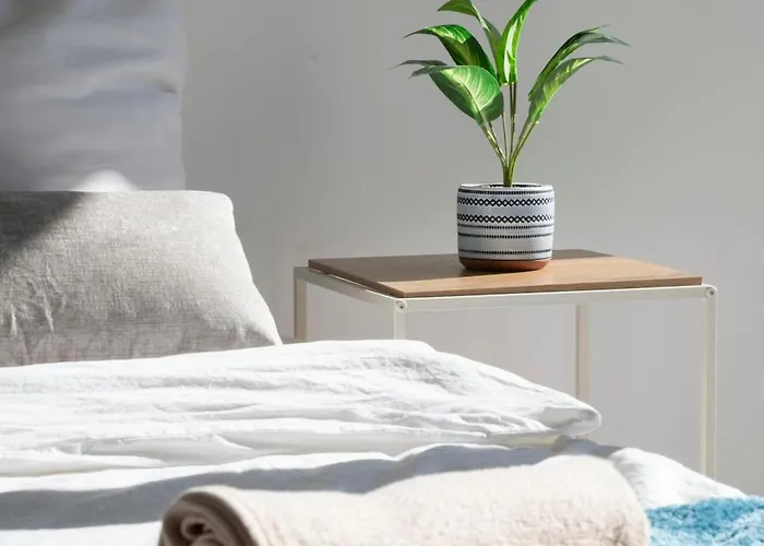 Spacestays Bunker Sweet Messe Wi-fi Tv Apartman Essen