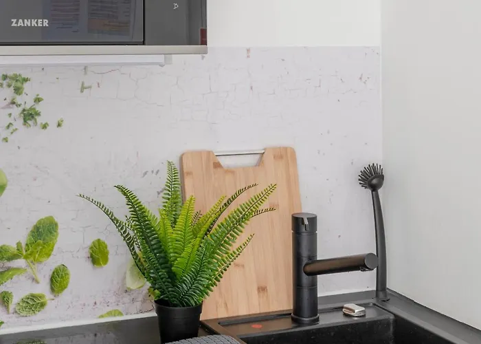 Spacestays Bunker Sweet Messe Wi-fi Tv 埃森