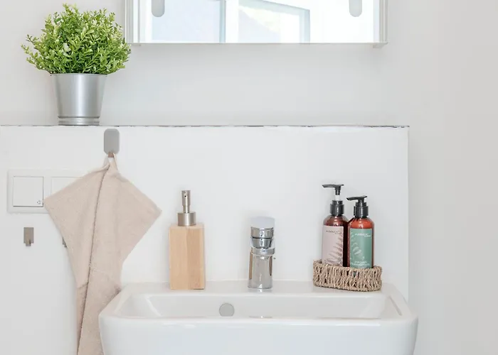 Spacestays Bunker Sweet Messe Wi-fi Tv